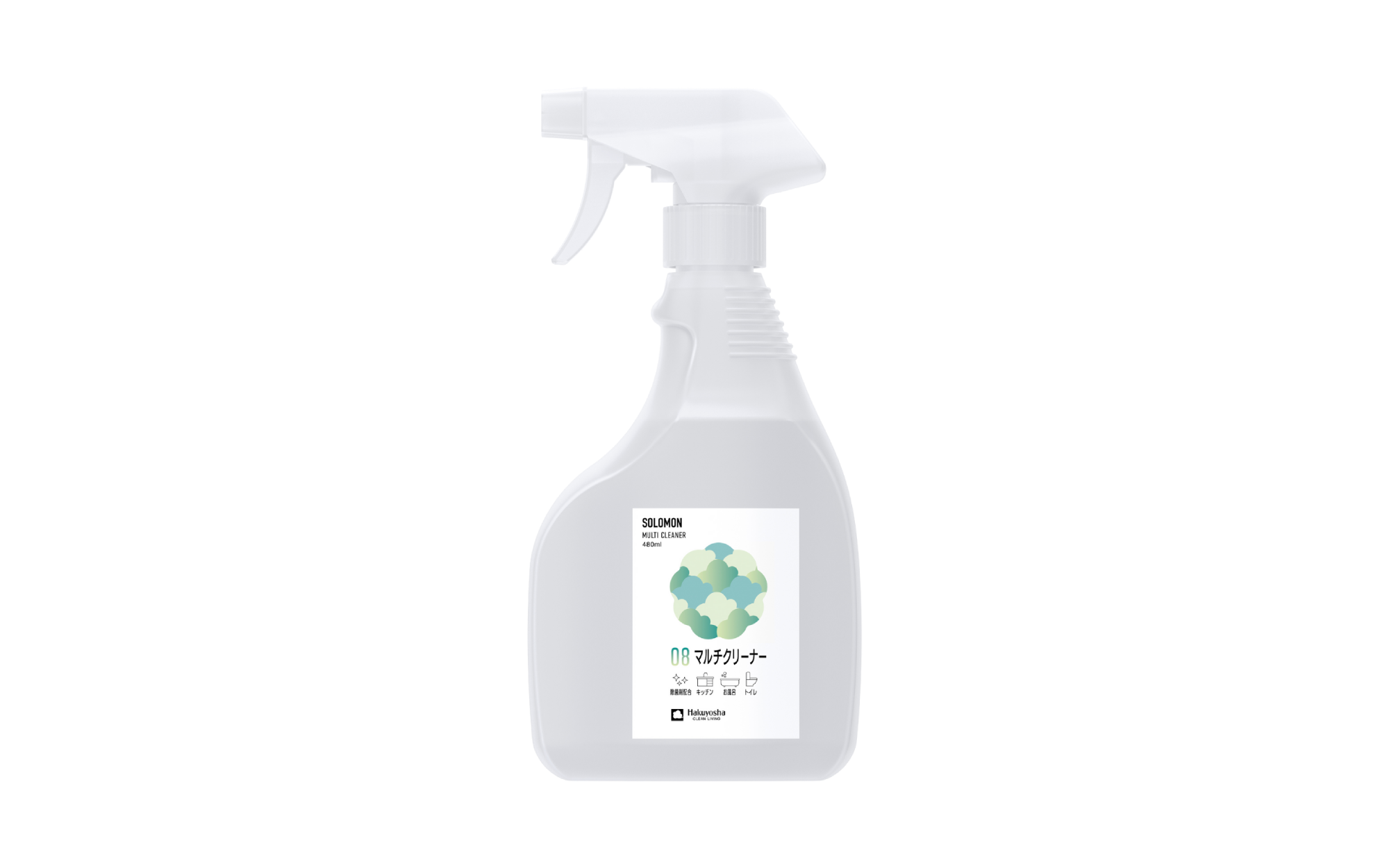 Mol clear Pro モルクリアプロ カビ取り用洗浄剤 480ml 1本 モルクリア